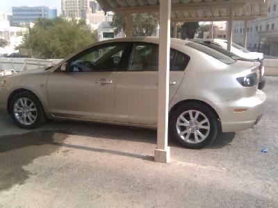 Mazda 3 Sport 1.6 CD Comfort 2007
