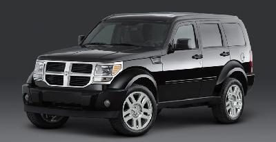 Dodge Nitro R/T 4x4 2007 
