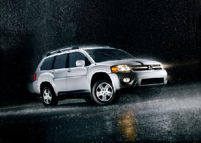 Mitsubishi Endeavor LS 2007 