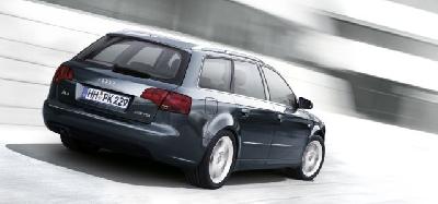 Audi A4 2.0 T Avant Quattro Tiptronic 2007 