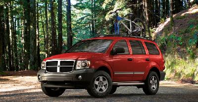 Dodge Durango SXT 4x4 2007 