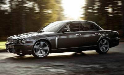 Jaguar XJ 4.2 Super V8 2007 