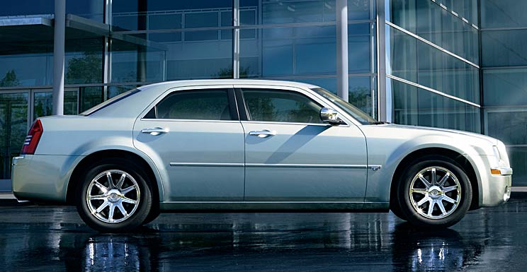 2007 Chrysler 300C SRT-8 picture