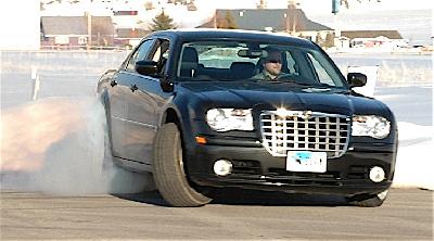2007 Chrysler 300C SRT-8 picture