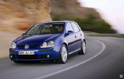 Volkswagen Golf 1.6 Trendline 2007