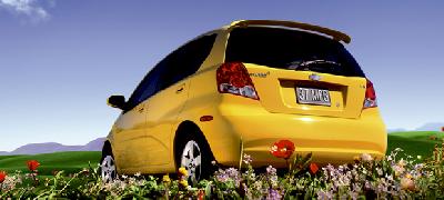 Chevrolet Aveo 1.5 LS 2007 