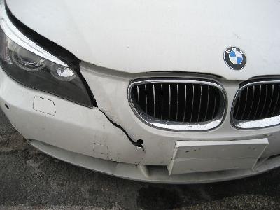BMW 550i 2007 