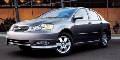 Toyota Corolla 1.4 VVT-i 2007