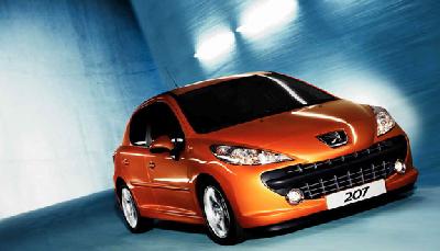 Peugeot 207 1.6 Sport 2007 