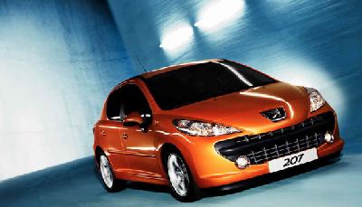 Peugeot 207 1.6 Sport 2007 