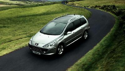 Peugeot 307 1.6 SW 110 Grand Filou Cool 2007 
