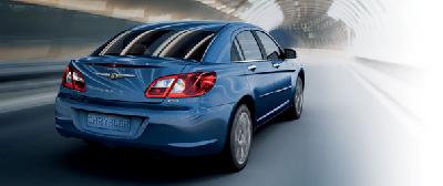 Chrysler Sebring 2.7 Limited 2007 