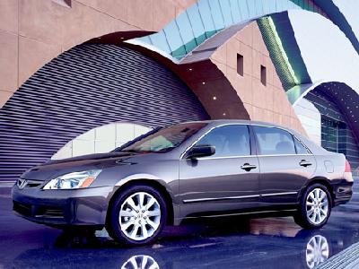 Honda Accord Sedan SE V-6 Automatic 2007