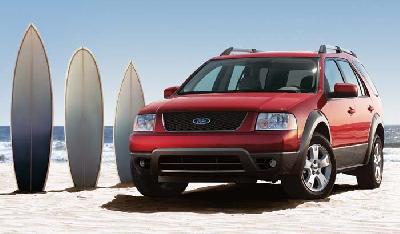 Ford Freestyle 2007 
