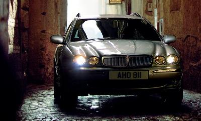Jaguar X-Type 3.0 V6 SE Automatic 2007 