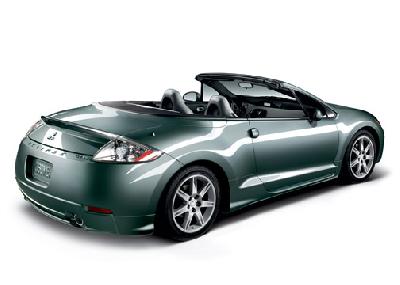 Mitsubishi Eclipse Spyder 2007 