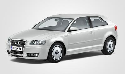 Audi A3 1.9 TDI Attraction 2007