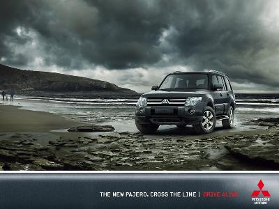 Mitsubishi Pajero 2.5 TD Classic Short 2007 