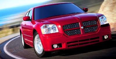 Dodge Magnum SE 2007 