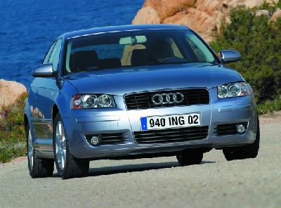 Audi A3 1.6 FSI Attraction 2007 