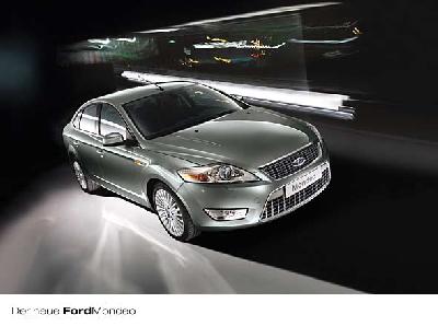 Ford Mondeo 2.0 2007 