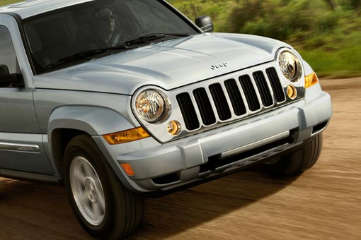 2007 Jeep Liberty picture