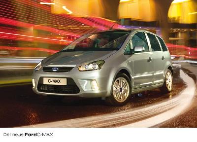 Ford C-MAX 1.8 TDCi Ambiente 2007 
