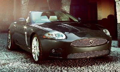 Jaguar XK8 4.2 Cabriolet 2007 