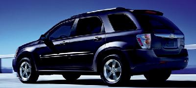 Chevrolet Equinox LT1 AWD 2007 