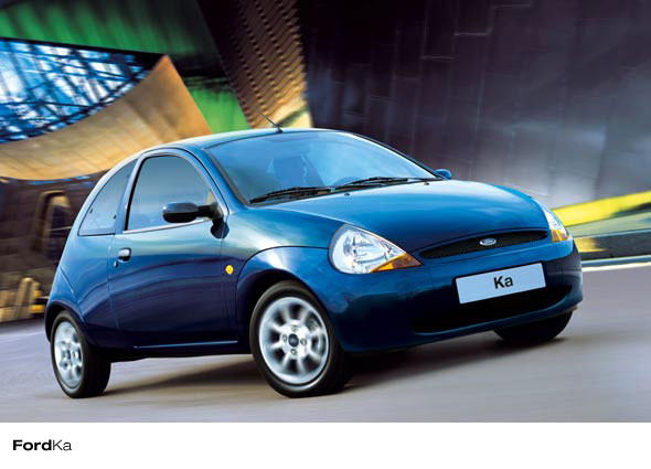 2007 Ford Ka 1.3 Ambiente picture