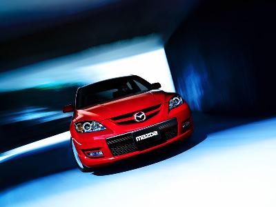 Mazda MAZDASPEED3 Sport 2007 