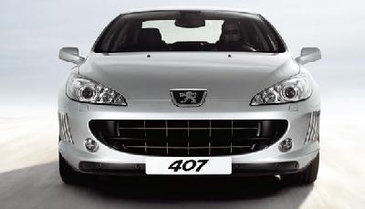 Peugeot 407 2.2 Coupe V6 2007 