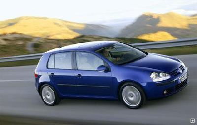 Volkswagen Golf 1.4 GT 2007