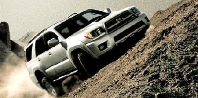 Toyota 4Runner Sport Edition 4x4 V8 2007