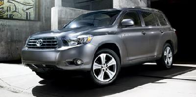 Toyota Highlander Sport 4x4 2007
