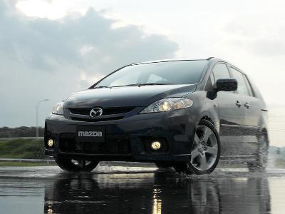 Mazda 5 2.0L Active 2007 