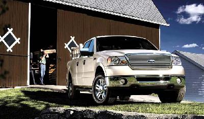 Ford F-150 Regular Cab 2007 