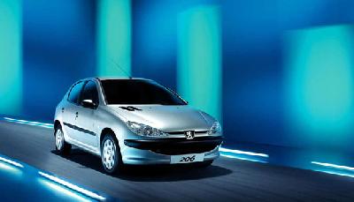 Peugeot 206 1.4 75 Petit Filou 2007 
