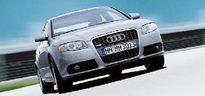 Audi A4 Avant 1.8 T 2007 