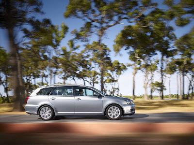 Toyota Avensis 2.0 Advanced 2007 