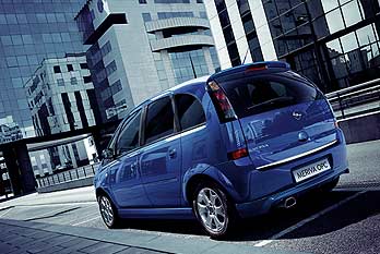 Opel Meriva 1.6 Enjoy 2007