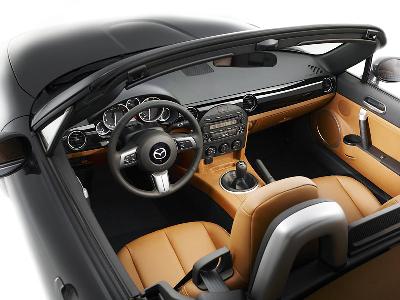 Mazda MX-5 2.0 MIATA Grand Touring 2007 