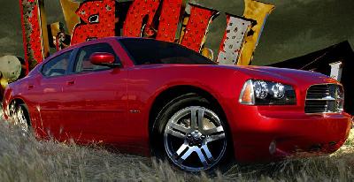 Dodge Charger SE 2007 