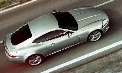Jaguar XKR 4.2 Coupe 2007 