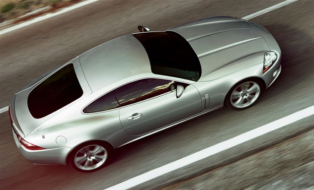 2007 Jaguar XKR 4.2 Coupe picture