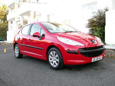 Foto Peugeot 207 - 1.4 X-line