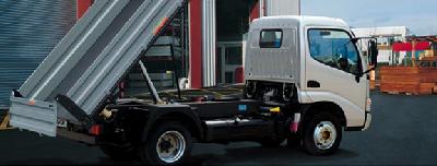 Toyota Dyna 2007 