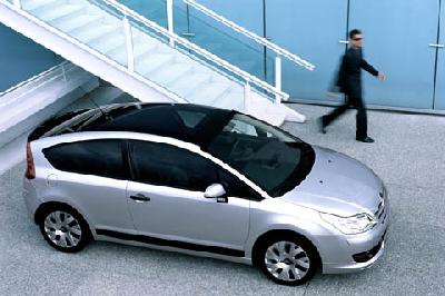Citroen C4 1.6i VTR Coupe 2007