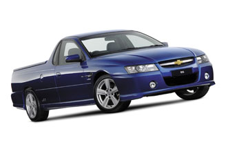 Chevrolet Lumina UTE 5.7 V8 SS Automatic 2007
