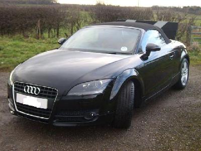 Audi Tt Coupe 2.0 Tfsi Sport. Audi TT Coupe 2.0 TFSI 2007